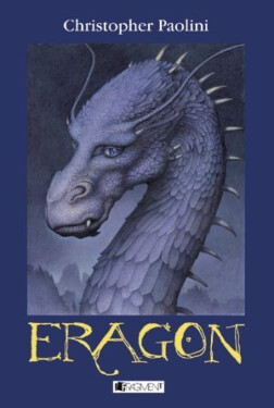 Eragon SK - Christopher Paolini, Zdenka Buntová