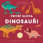První slova - Dinosauři
