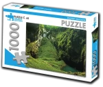 TOURIST EDITION Puzzle Propast Macocha (č.60)