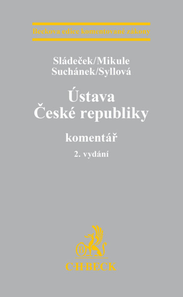 Ústava České republiky