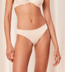 Dámské kalhotky Pure Micro Tai - CAMEO BEIGE - ecru 00DL - TRIUMPH BROWN 42