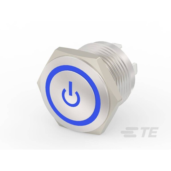 TE Connectivity, 2213775-9 tlačítkový spínač, 1 ks