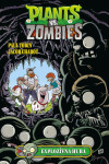 Plants vs. Zombies - Explozívna huba - Paul Tobin