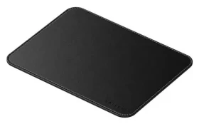 Satechi Vegan-Leather podložka pod myš černá / Podložka pod myš / eko kůže / 230 x 310 mm (ST-LMPK)