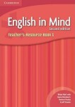 English in Mind Level 1 Teachers Resource Book - Brian Hart