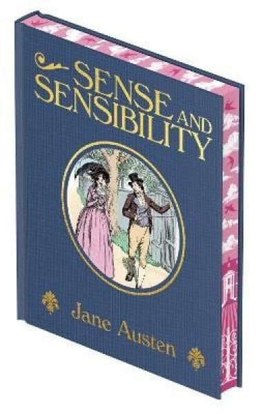 Sense and Sensibility - Jane Austenová