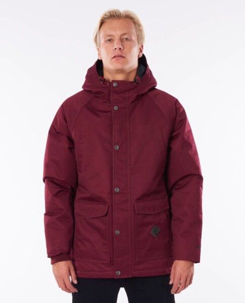 Bunda Rip Curl SHATTER ANTI SERIES JKT Maroon