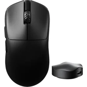 Rozbaleno - Scyrox V6 8k Wireless černá / Bezdrátová herní myš / optická / 30000 DPI / 5 tlačítek / USB-C / 2.4GHz / rozbaleno (6977902640006.rozbaleno)