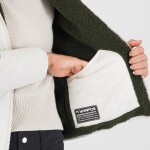KARPOS Sennes W Jacket, Vaporous Gray/Four Leafe velikost: S