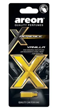 Xperience Vanilla / Osvěžovač vzduchu (AREAPX02)
