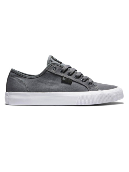 Dc MANUAL GREY/GUM pánské boty 40,5EUR