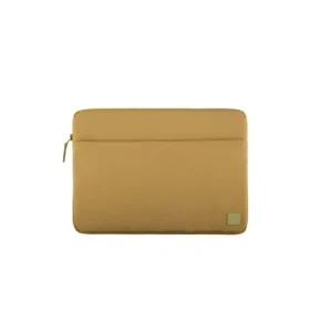 UNIQ Vienna ochranné pouzdro na notebook až 14" žlutá (8886463684825)