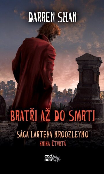 Bratři až do smrti Darren Shan