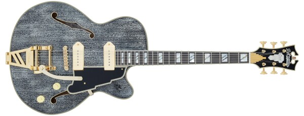 D'Angelico Excel 59 Black