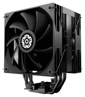 ENERMAX ETS-T41D / Chladič CPU / 4× 6mm tepelné trubice / 2× 120mm PWM / 250W TDP / digitální displej (ETS-T41D)