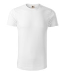 Origin (GOTS) tričko pánské bílá 2XL