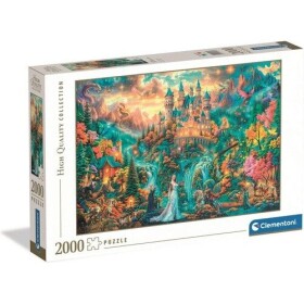 Puzzle Skrytá říše 2000 dílků