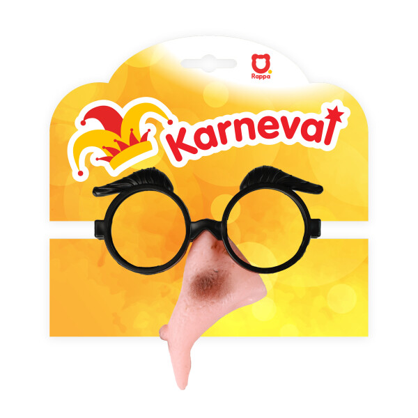 Nos s brýlemi, Čarodějnice / Halloween