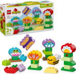 LEGO® DUPLO® 10444 Kreativní zahrada a květiny - LEGO® DUPLO®