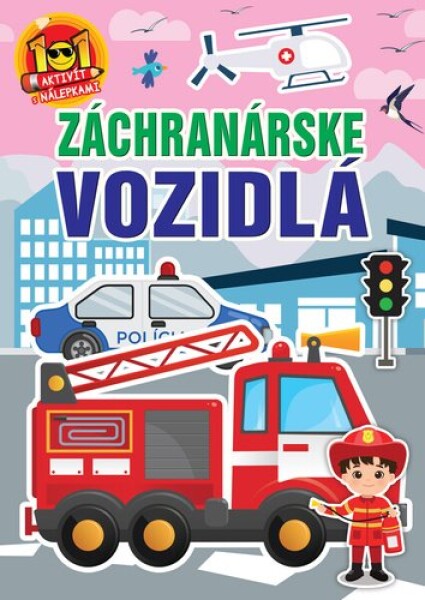 Záchranárske vozidlá