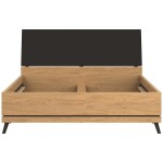 Postel Ate At15/160 dub kamenný