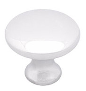 Tulip Nábytková knopka Evan chrom lesk (401573)