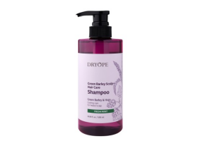 DRYOPE šampon proti vypadávání vlasů Fresh Mint 500 ml