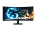 SAMSUNG MT LED LCD Monitor 40" (G75F) - Prohnutý, VA, 4K UHD, 1ms, 165hz, DP, HDMI EDF_10619771