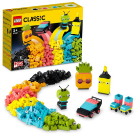 LEGO® Classic 11027 Neonová kreativní