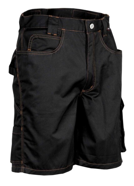 Pracovní kraťasy COFRA TILE Barva: Černá, Velikost: 58 (V068_00_05_58)