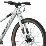 Scott Scale 600 alloy silver, model 2026, pneu 26", barva stříbrná - ZDARMA dopravné, odborná montáž, seřízení a dárkový poukaz!