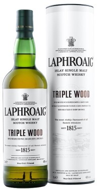 Laphroaig Triple Wood Whisky 48% 0,7 l (tuba)