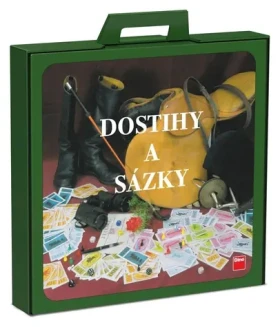DINO Dostihy a sázky RETRO