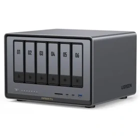 Ugreen NASync DXP6800 Pro / RAM 64 GB / HDMI / 2× USB 2.0 / 2× USB 3.0 / 6 pozic pro disky (DXP6800)