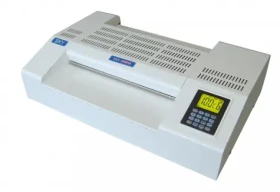 DSB SKY 330R10 / Profesionální laminátor A3 / až 350 mic / šířka: 330 mm (DSB-SKY330R10)