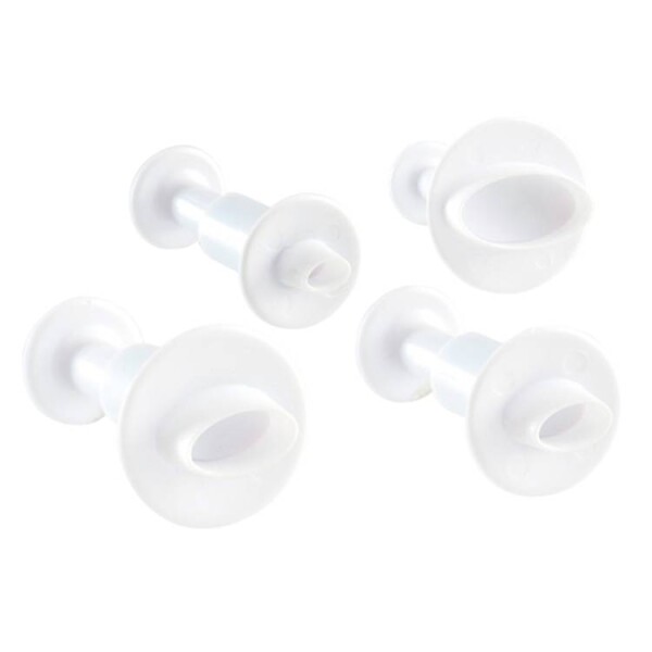 Dortisimo Dekora vypichovač Ovál (4 ks)