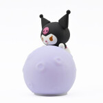 Hello Kitty Světlo Little Moon - Kuromi