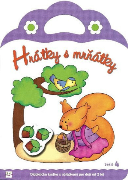 Hrátky mrňátky Anna Podgórska