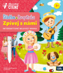 Kouzelné čtení Štístko a Poupěnka Zpívej s námi