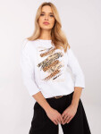 Halenka CLM BZ 0052.37 bílá S