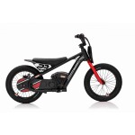 Mamido Dětské elektrické vozítko Motorka BAIGOR 23 PRO černá