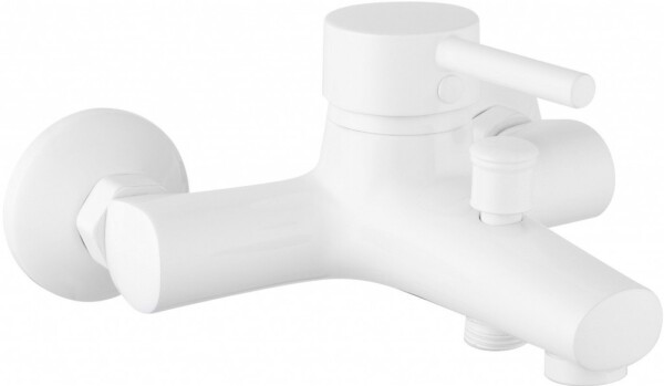 MEXEN - Lua vanová, bílá - 72830-20 (72830-20) 2. jakost