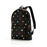 Skládací batoh Reisenthel Mini Maxi Rucksack Dots
