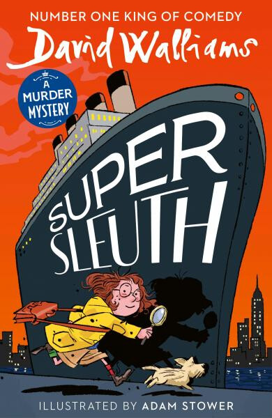 Super Sleuth - David Walliams