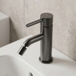 REA - Bidetová baterie Lungo Titan REA-B9841