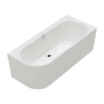 VILLEROY & BOCH - Oberon 2.1 Vana 180x80 cm, pravá, alpská bílá UBQ180OBN9CR00VD01