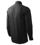 Style LS košile pánská černá 3XL