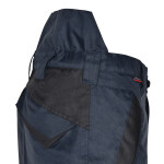 Zimní pracovní kalhoty COFRA LYNGEN Barva: Modrá, Velikost: 60 (V587-0-02_Z60)