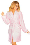 Kalimo Housecoat Paleo Pink