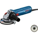 BOSCH GWS 12-125 Professional / Úhlová bruska / 1200 W / 125 mm / 11.000 ot/min (06013A6104)